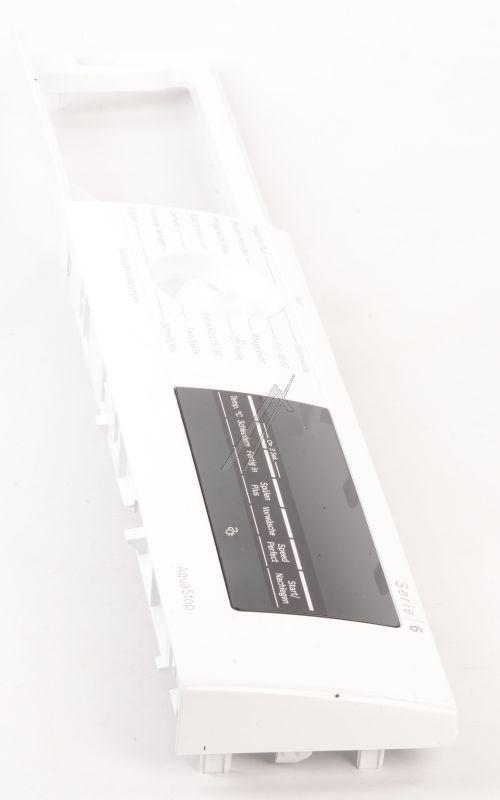 Bedienblende für Waschmaschine Bosch/Siemens 11059045 Steuerung Frontpanel