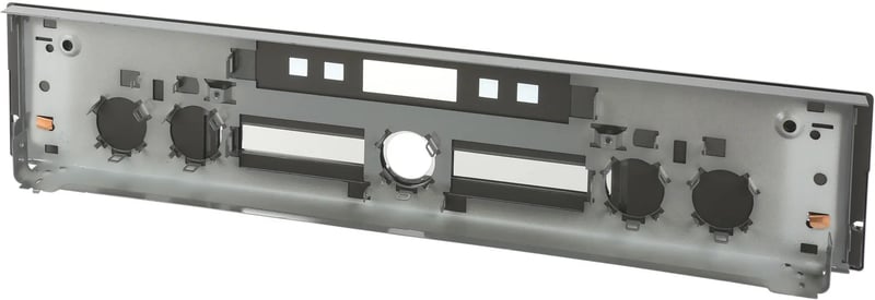 Bedienblende 00740206