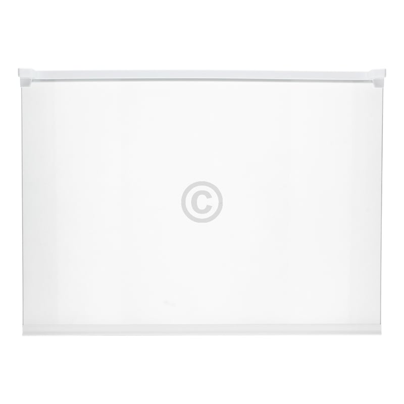 Glaseinlegeboden Midea 12531000014842 für Kühlschrank Midea
