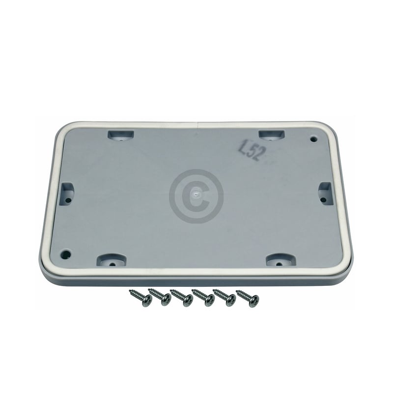 Wartungssklappe für Wärmetauscher 00646776 646776 Bosch, Siemens, Neff