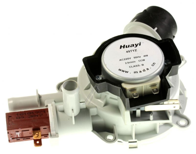 Karna-Ventil für Beko Geschirrspüler C00866215 Wasserzulauf