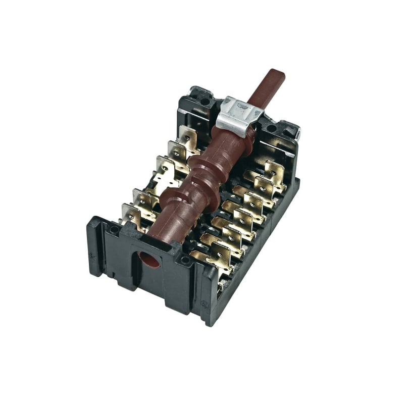 Backofenschalter wie beko 263900055 GOTTAK 850511K T150 für Herd