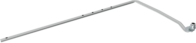 Sammelrohr für Backofen BSH-Gruppe 11014584 Abgas