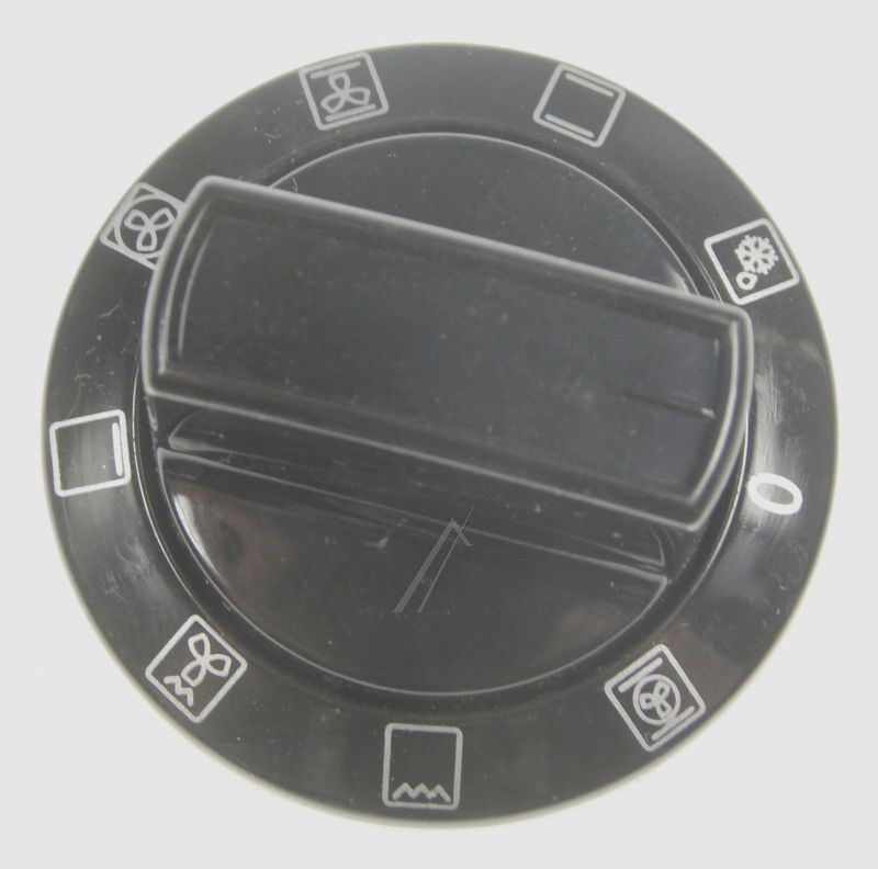 Steuerschalter Knebel für Ofen Beko/Grundig/Arcelik C00911780 Drehgriff, Bedienung