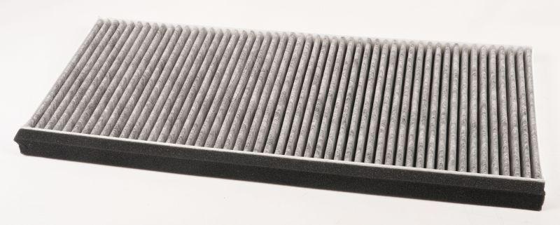 CleanAir Geruchsfilter für Dunstabzugshaube Eurofilter Fks806bsh Aktivkohle, kompatibel BSH