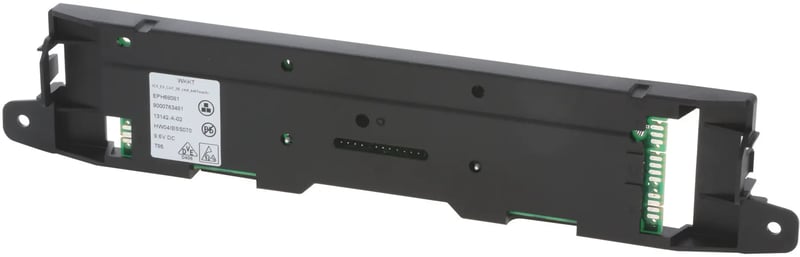 Bedienmodul programmiert 00740990