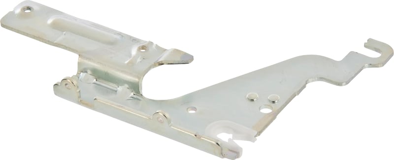 Bosch Türscharnierplatte 00492033 Türscharnier-Montageplatte