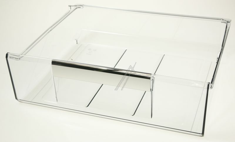 Gefrierschublade für Kühlschrank Electrolux Aeg 140030731099 neu klar