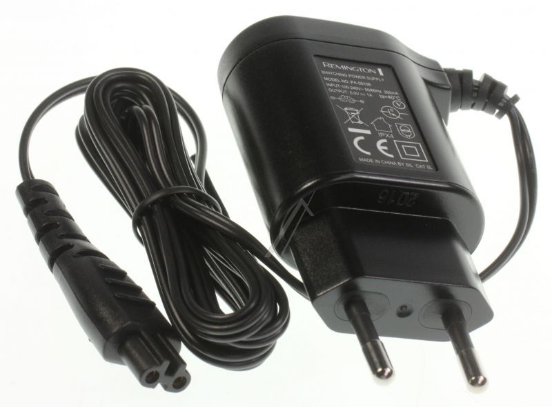 EU-Netzadapter für Remington Rasierer XR1330, XR1350, XR1370 – 5V, 1A