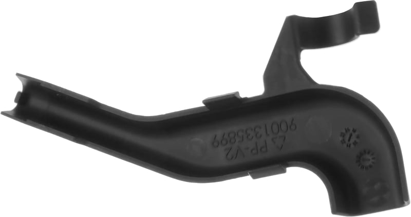 Kabelkanal für Dunstabzugshaube Bosch 12029585 Abdeckung