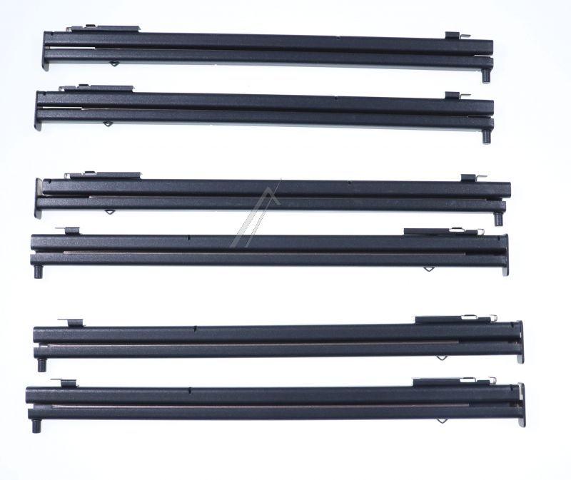 FlexiRunners AEG 5615148235 SuperClean Vollauszug 3 Paar für Backofen Electrolux