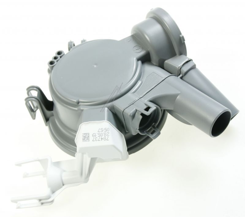 Geschirrspüler-Unterwanne Hisense/Gorenje 784737 Ablauf