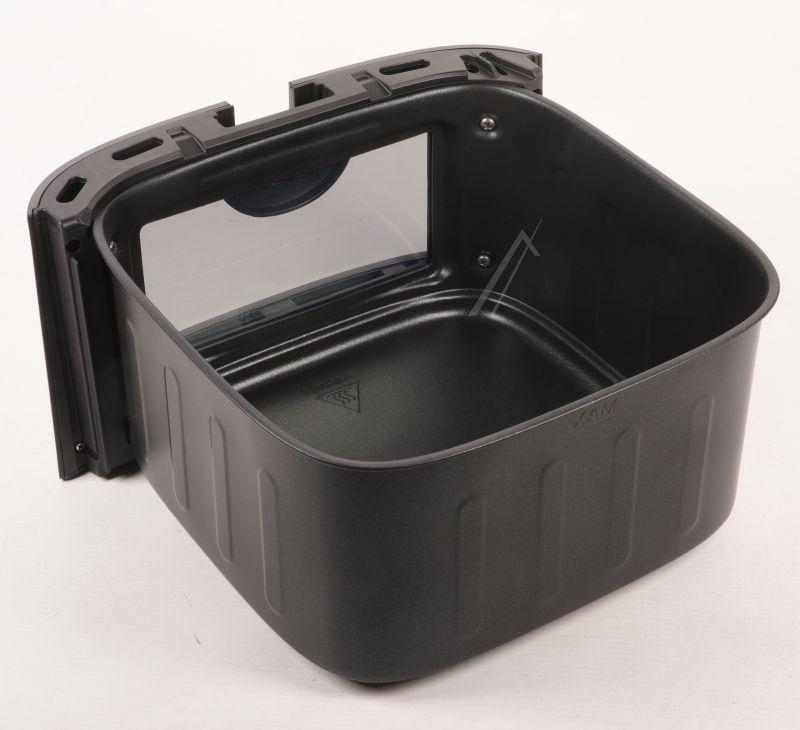 Pfanne Schublade ohne Griff für Fritteuse Bosch Siemens 11064505 Frittierbehälter