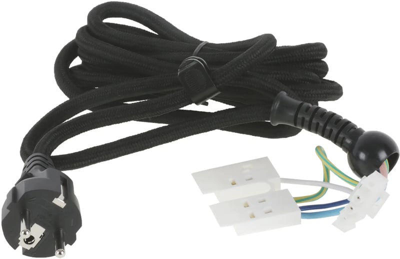 Netzkabel für Bügeleisen BSH-Gruppe 12019118 Anschlussleitung