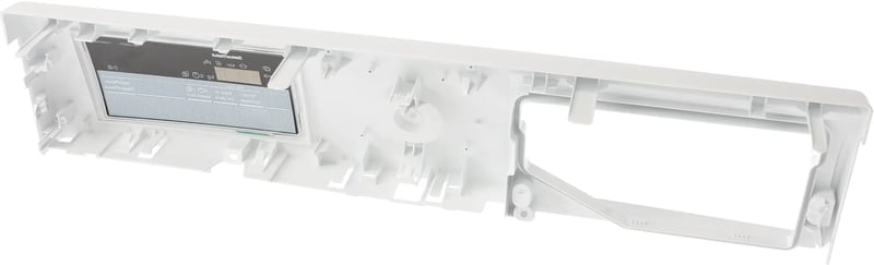 Bedienblende für Gehäuseteile Bosch 11015657 Frontblende, Tastenfeld
