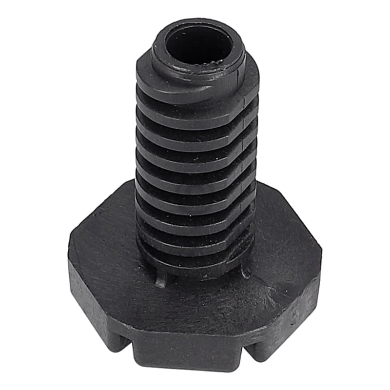 Standfuß für Geschirrspüler Midea 12176000009741 45mm Länge