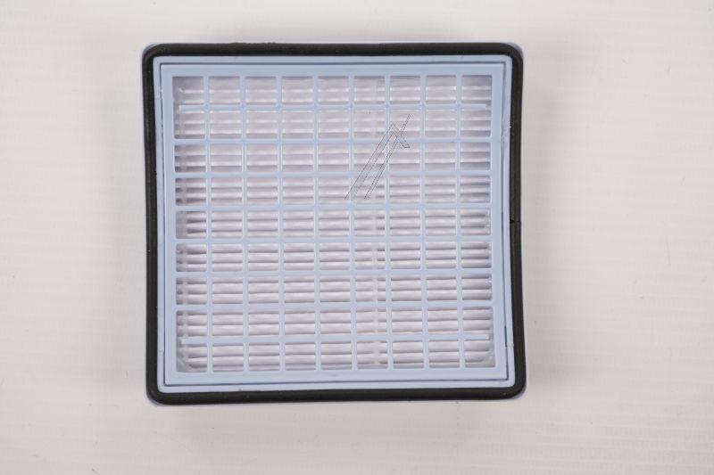 SQOON Staubsauger HEPA-Filter für Miele SF-H10 Feinstaubfilter