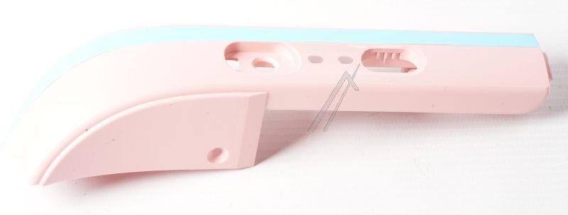 Zierleiste untere Abdeckung links hinten Segway-Ninebot AB.00.0013.72 für E-Scooter E8 Gehäuse