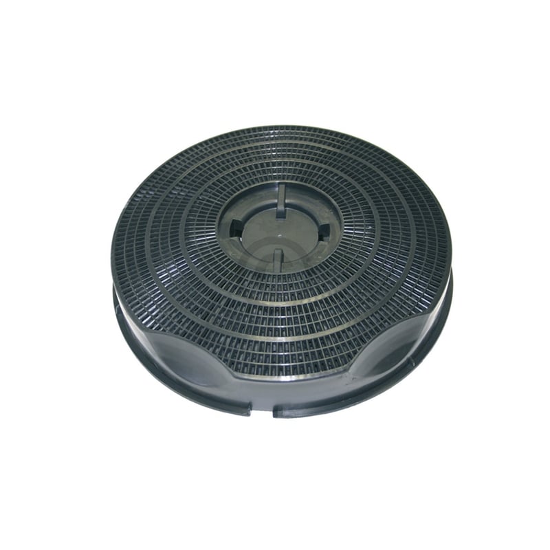 Kohlefilter Type30 Whirlpool 484000008609 240mmØ für Dunstabzugshaube