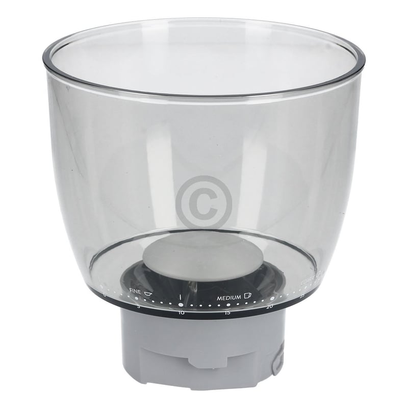 Kaffeebohnenbehälter smeg 761941949 für Kaffeemühle