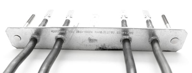 Oberhitze Heizelement für Ofen Whirlpool Indesit C00713442 Backofen Grill