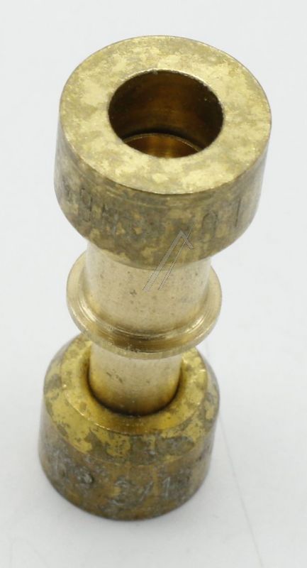 Messing-Reduzierkupplung für Kühlschrank Lokring L13000638 7/5NRMS00 gerade