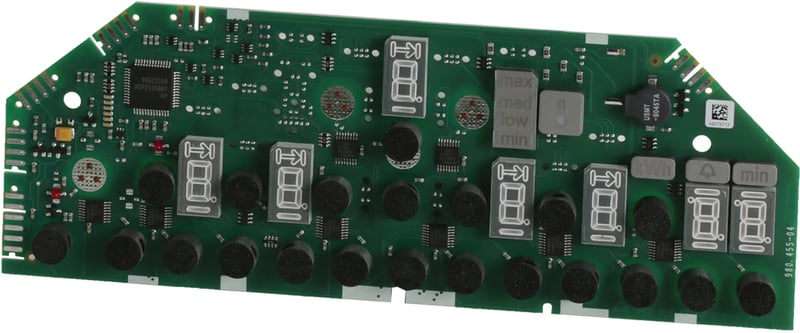 Bedienmodul 00745633