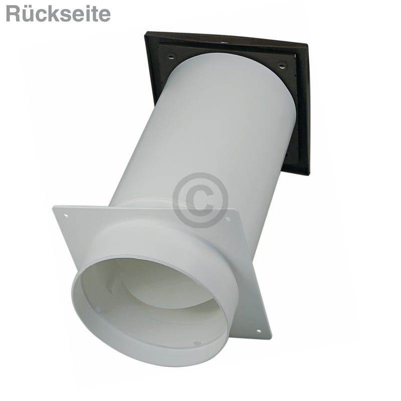 Mauerdurchführung 150erR braun