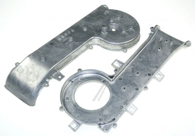 Lüftergehäuse-Kit für Waschmaschine Whirlpool 482000088772 Alu-Gehäuse