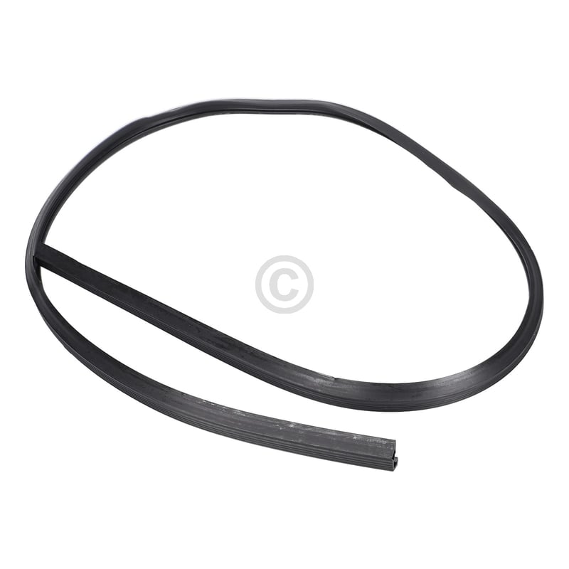 Türdichtung dreiseitig für Geschirrspüler Candy 92130954 in Kleinküche