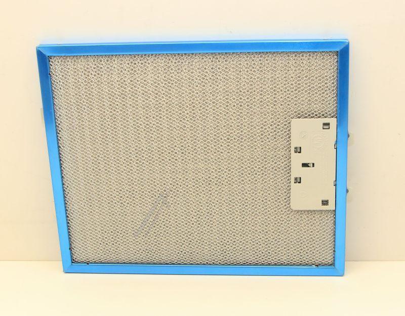 Fettfilter für Dunstabzugshaube Whirlpool Indesit C00984305 Aluminium Gitter