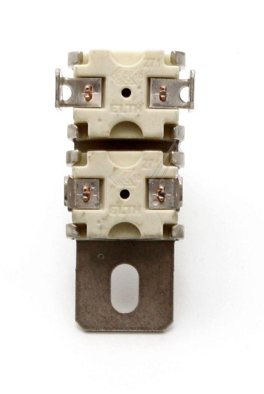 Doppelthermostat mit Fühler für Herd Whirlpool 488000861954 Heizung, Backofen