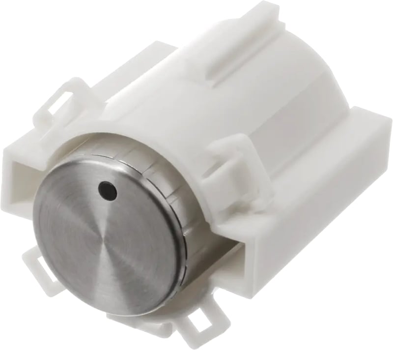 Drehgriff für Ofen Bosch 00625116 Backofen-Bedienung