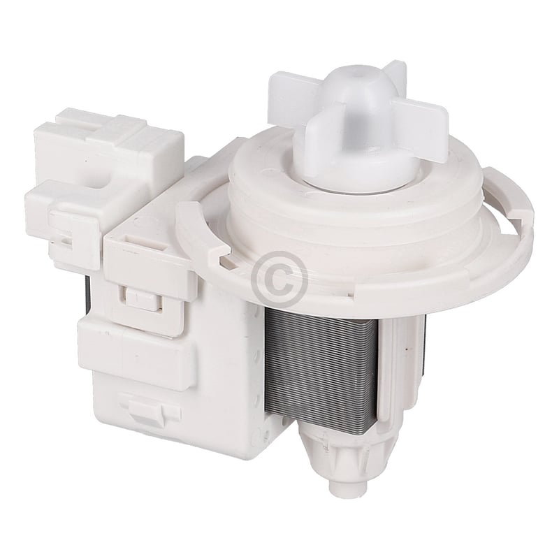 Ablaufpumpe passend für 6239564 Miele 10106339 für Trockner Bluparts