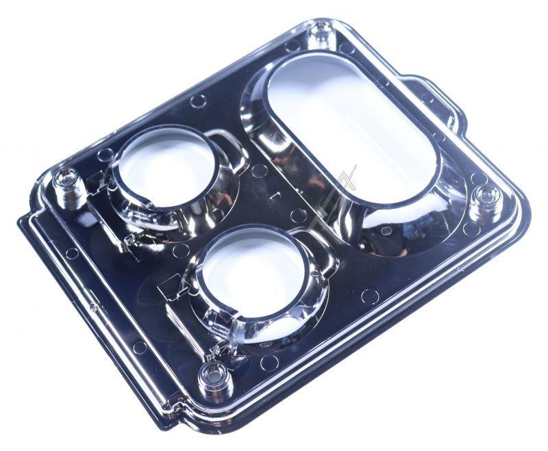 Bullauge für Waschmaschine Haier 49105495 Sichtfenster Front