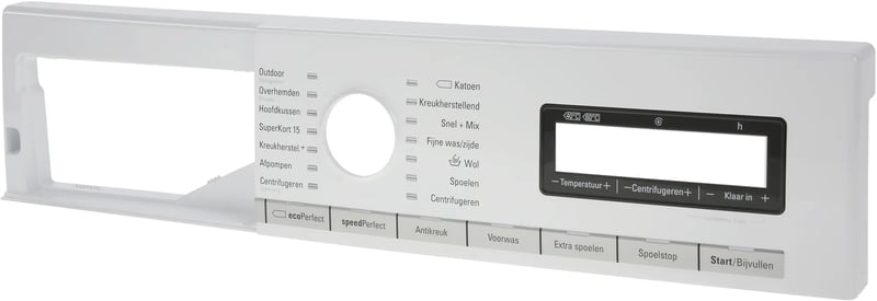 Bedienblende 11004622