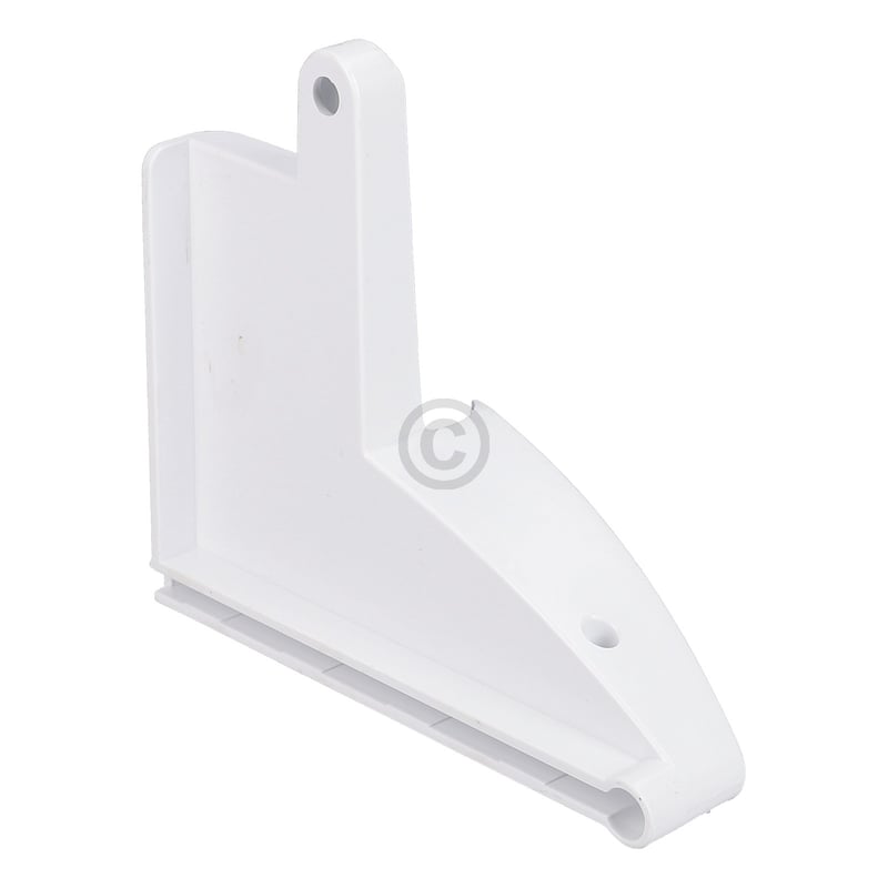 Seitenteil rechts für Türfach oben Liebherr 9193341 in Kühlschrank