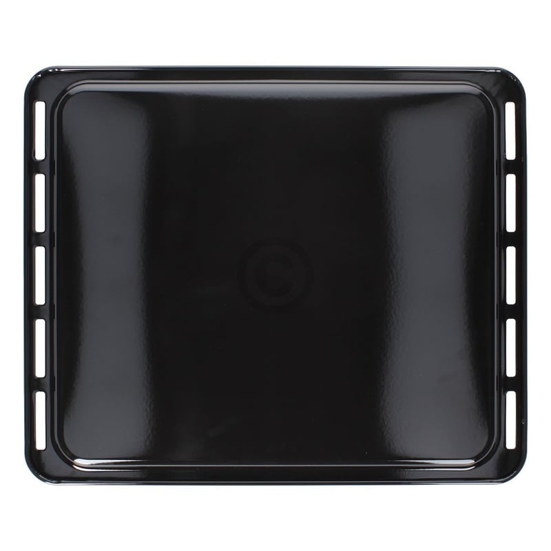 Backblech Whirlpool 481010657929 450x375x20mm emailliert für Backofen