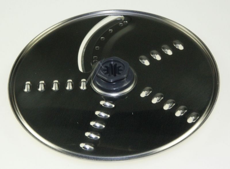 Schneid-/Reibscheibe KW715020 für Küchenmaschine DeLonghi fein