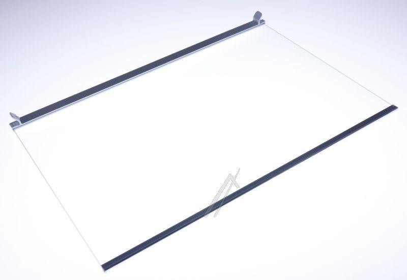 Glasablageeinheit für Kühlschrank Beko Grundig Arcelik C00904866 Einlegeboden Kühlschrank