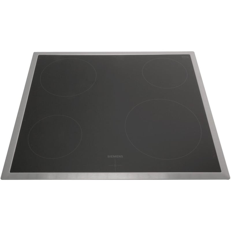 Kochfeldglas für Glaskeramikkochfeld Bosch 00778544 Kochfeld