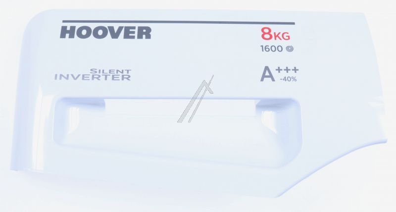 Waschmaschinen-Blende Candy Hoover 41045081 Maschinenbecken