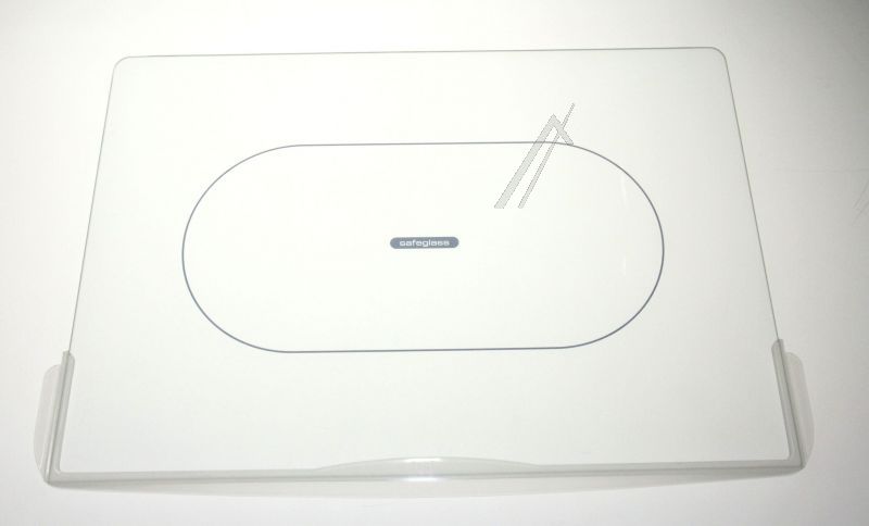 Glasplatte für Kühlschrank Whirlpool 481245088222 Gemüseschublade