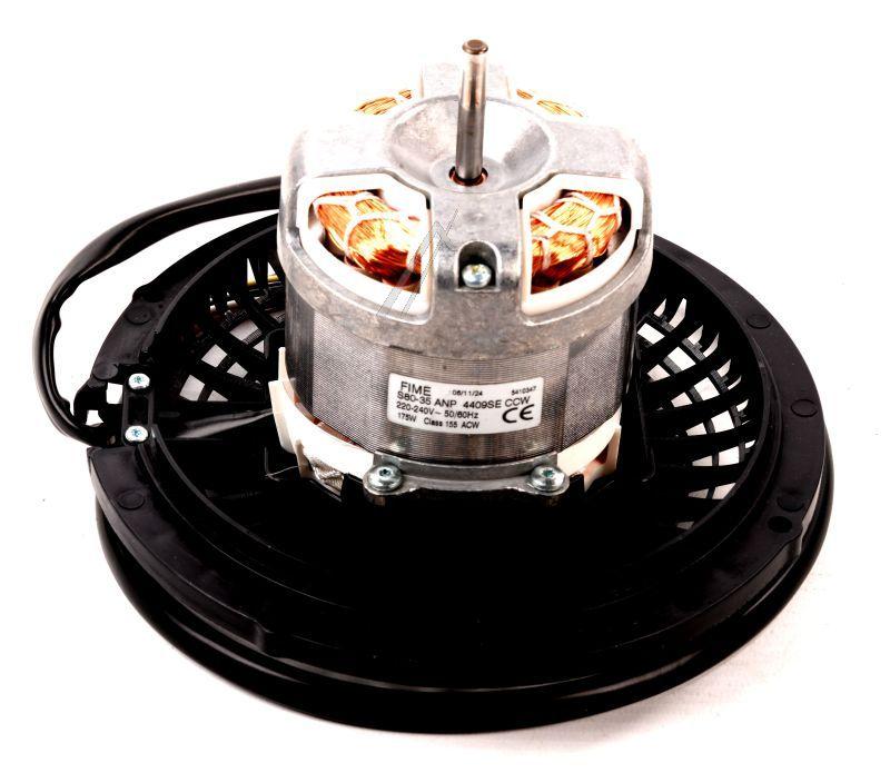 Motor für Ofen Whirlpool Indesit 488000924973 Umluft Gebläse