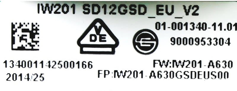 Steuerungsmodul 11005297