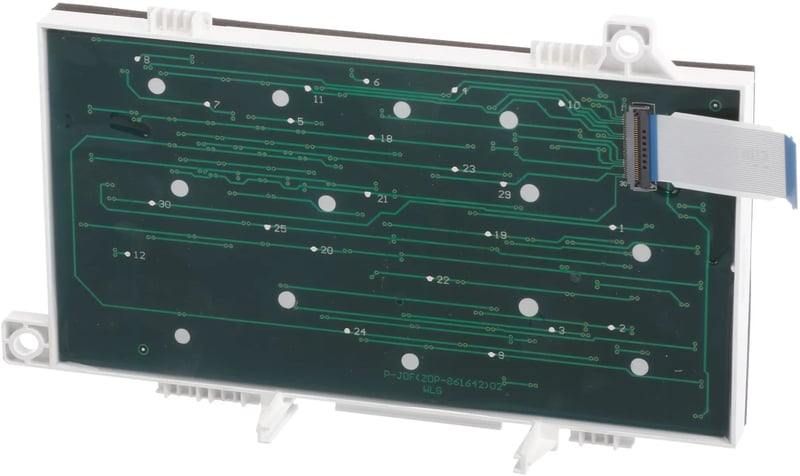 Displaymodul 00636360