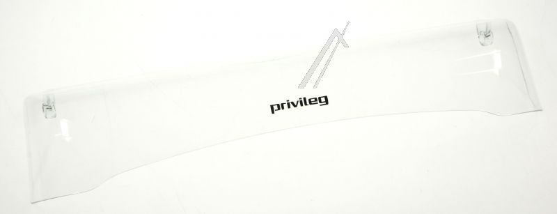 Butterfachklappe bedruckt für Kühlschrank Electrolux AEG 2272024593 Fachabdeckung