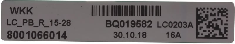 Leistungsmodul unprogrammiert 11009323 Originalersatzteil von Bosch