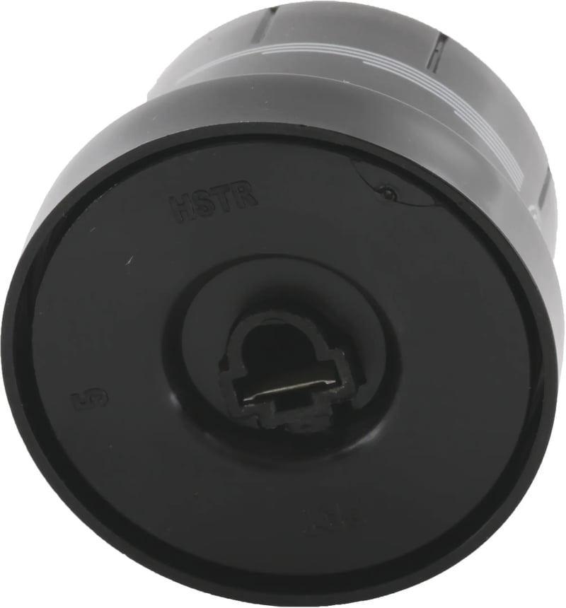 Drehgriff-Kochstelle 00638955