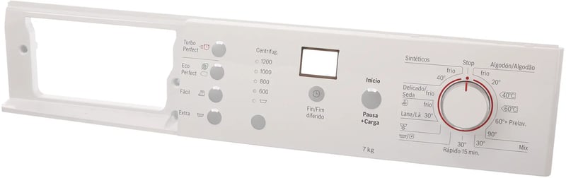 Bedienblende 11007917